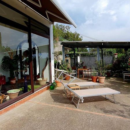 הוילה סלרנו Casa Dei Capperi מראה חיצוני תמונה