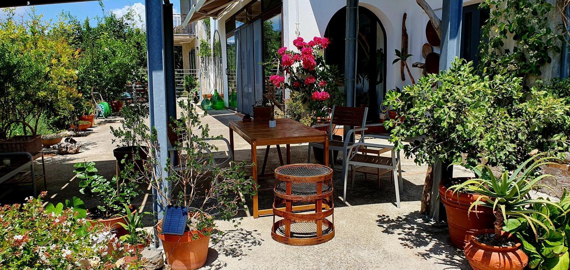 הוילה סלרנו Casa Dei Capperi מראה חיצוני תמונה