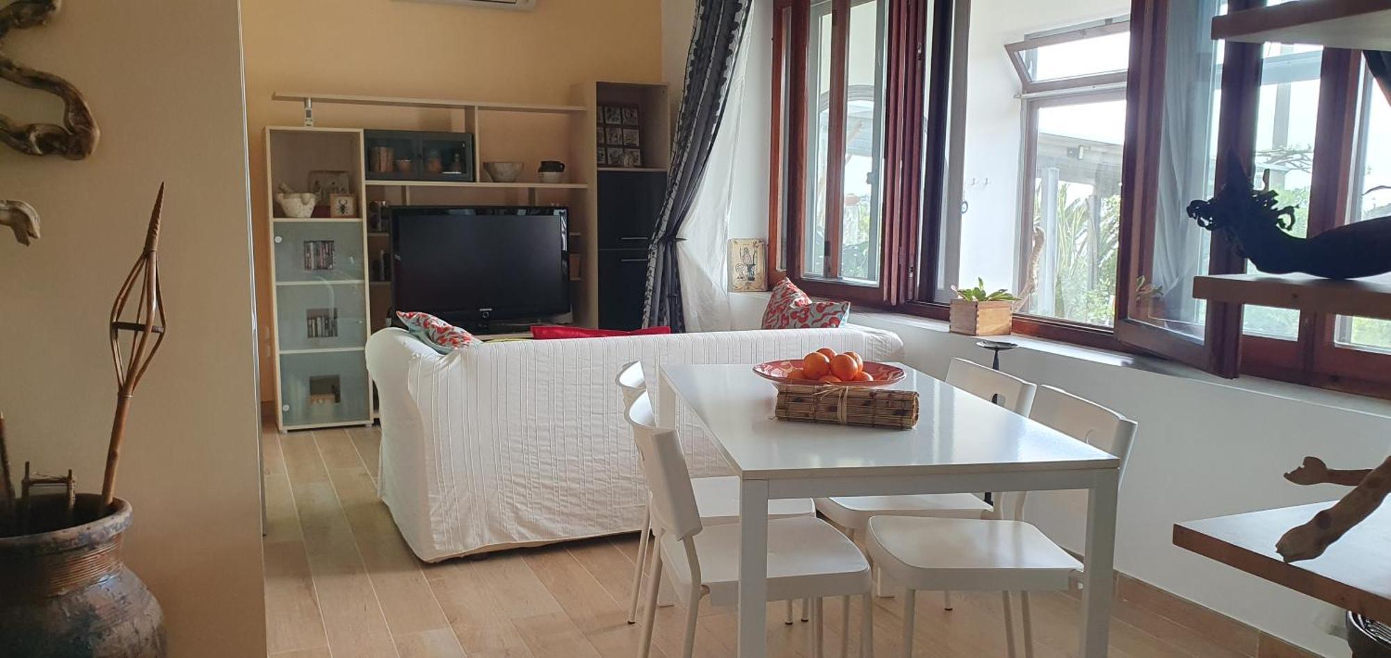 הוילה סלרנו Casa Dei Capperi מראה חיצוני תמונה