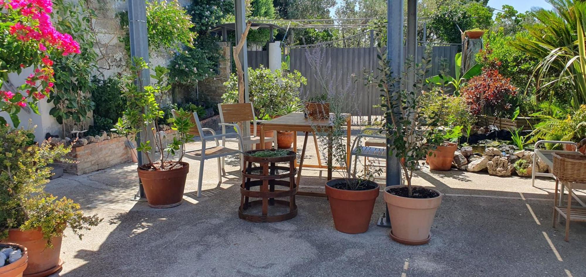 הוילה סלרנו Casa Dei Capperi מראה חיצוני תמונה