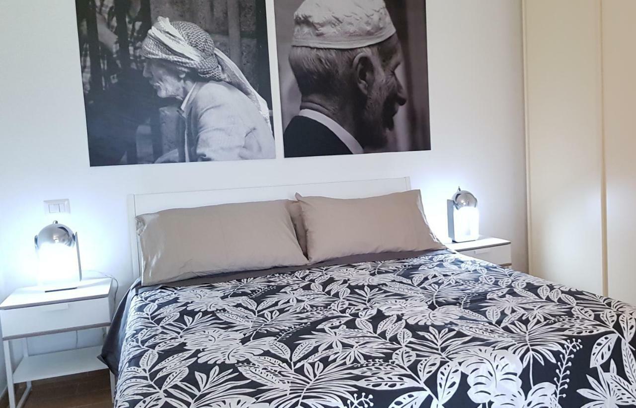 הוילה סלרנו Casa Dei Capperi מראה חיצוני תמונה
